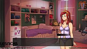 Milfs Plaza 8 All Scenes Cartoon