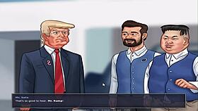 Summer Time Saga uncensored part 32.