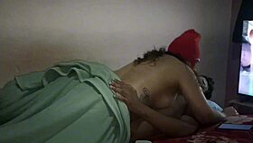 this venezuelan milf gives me such a hot fuck with her big tits and ass
