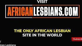 Real African Lesbian Couple Sucks Wet Pussies And Fingers Girlfriends In Public Outdoor Orgasms