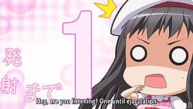 Petite Cutie Teen 18+S Watch A Cock For The First Time - Hentai Subtitled