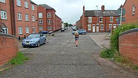 is this busty chick masturbating in the car waiting for cocks?