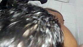 Preview gay cruising with Dutch student Tygo in public toilet 😏