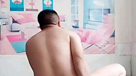 why does the barber seduce his boyfriend in this gay encounter