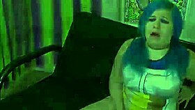 Masturbation compilation featuring Kyra Hellfire