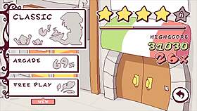 Futanari Di Funghi Futa Hentai Game Ep 5: The Chef Takes A Huge Futanari Cock In Her Ass