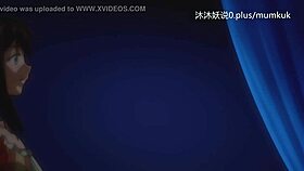 Wow, A71 Anime Hentai with Chinese Subtitles Part 2 Rocks!