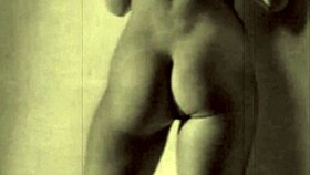 vintage erotic drawings from retro cartoons and anime