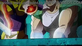 Jonathan Joestar Fucks Dio Brando In Hentai Amv