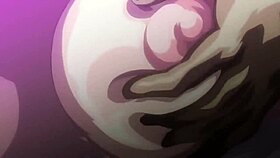 Episode 2-4: Prison Battleship Delivers Rough BDSM Creampie in Group Action.