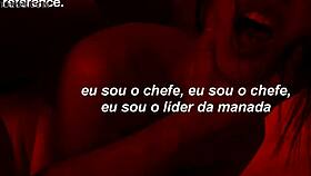 Crossdressing to Sexy Music for Delicious Fucking