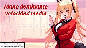 Roleplay joi hentai en español kakegurui