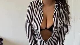 have you seen this young spanish teen showing her attributes?