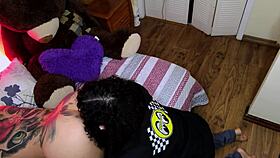 The perks of being a demon.