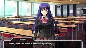 SHION CRUEL MAGICAL ANGEL EP 4 - NURSE GETS STARTED WITH PATIENT IN HOSPITAL GAME