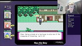 Did accidents spark pool sex in Pokemon parody?