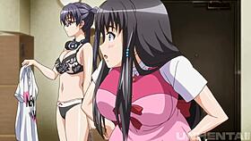 Petite Cutie Teen 18+S Watch A Cock For The First Time - Hentai Subtitled