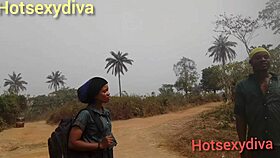 Hot college girl got punished by a fellow student in class