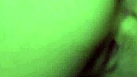 i fucked that blonde milf slut and she got all soaked in my monster cock cum, oh shit