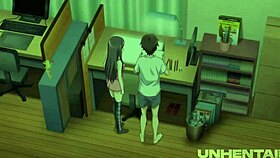 Petite Cutie Teen 18+S Watch A Cock For The First Time - Hentai Subtitled