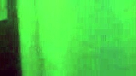 She watches TV while sucking her husband's cock in swung film