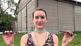 Will the slave survive the camp's punishments?