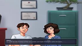 Summer Time Saga uncensored part 32.