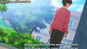 Watch Jikan Episode Three With Spanish Subtitles Now!