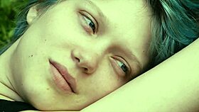 Lesbians having hardcore sex with big tits 😈