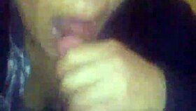 Look into my eyes while i suck your cock