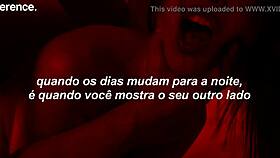 Crossdressing to Sexy Music for Delicious Fucking