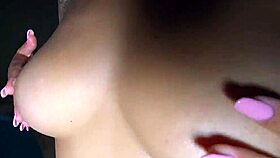 elisa sanches indulges in public masturbation exhibitionism in backyard for neighbors