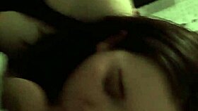 Big Tits Gags On My Cock Before She Gets Cum Facial