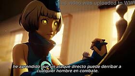 Deleted Person Scene 3 reload animation subspace