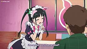 Akibamaisensousa-01 is an anime hentai series from the USA