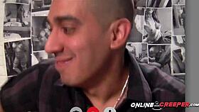 online creeper captures new victim