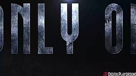 Sizzling Hot Aria Alexander Feels Donnie Rock's Big Load Emotionally