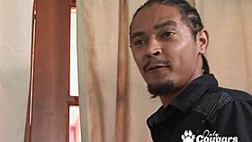 Piper Brady RIDES DICK DOGGYSTYLE HARD!