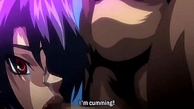 Episode 2-4: Prison Battleship Delivers Rough BDSM Creampie in Group Action.