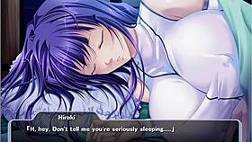 SHION CRUEL MAGICAL ANGEL EP 4 - NURSE GETS STARTED WITH PATIENT IN HOSPITAL GAME