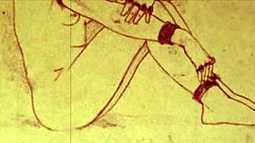 vintage erotic drawings from retro cartoons and anime