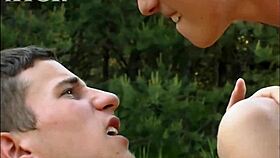 handsome buddy gets picked up by porn legend