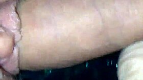 Travis and Keshia get into some CRAZY DOUBLE PENETRATION fucking with masturbation, it's wild