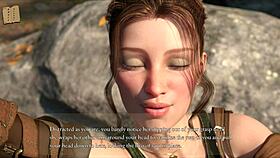 the price of power in this erotic game episode 12