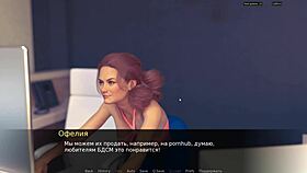 milf slave gets bound and slapped in deepthroat scene