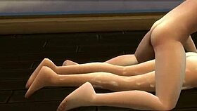 Wow, 3D Monster Alien Cum In Multiple Hentai Scenes!