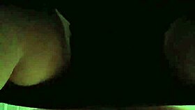 Husband Fucks Cum Into Chubby Wife As Fat Jiggles