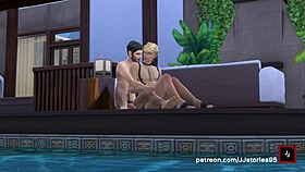 I watch dad fuck his stepson on vacation