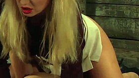 Lesbian 69 with Facesitting as Dominant Madame Orgasms So Hard