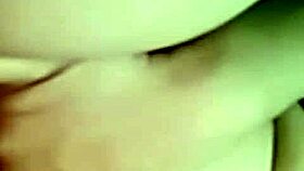 i love how my big cock makes her pussy so wet and slutty